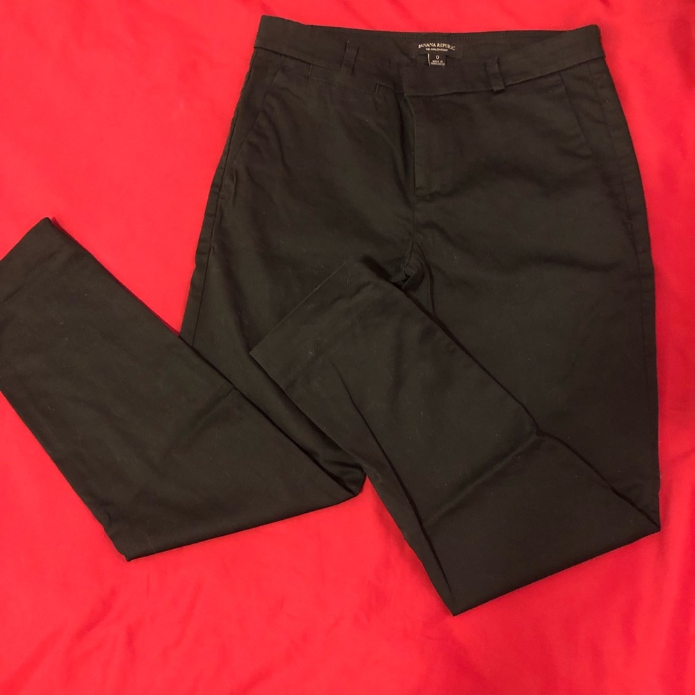 Banana Republic Avalon Pant - 0